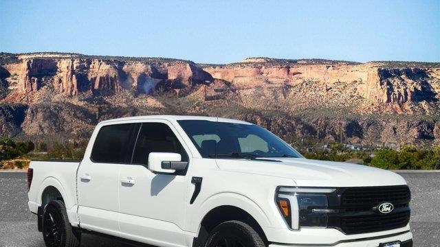 Preowned 2025 Ford F-150 Platinum for Sale