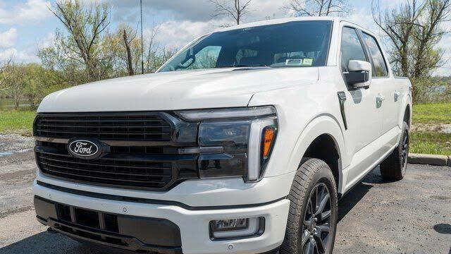 Preowned 2025 Ford F-150 Platinum for Sale