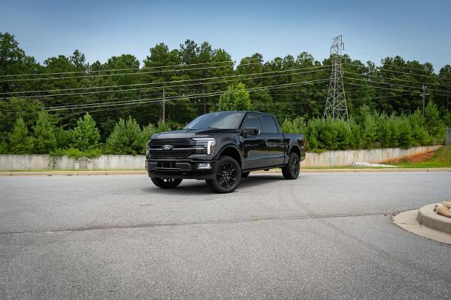 2025 Ford F-150 - $77,874