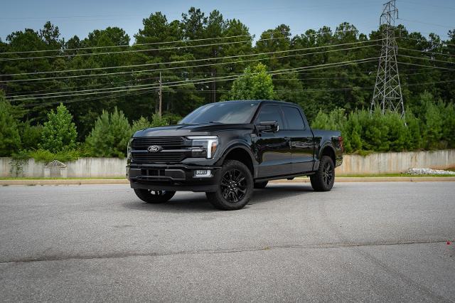 2025 Ford F-150 - $77,874