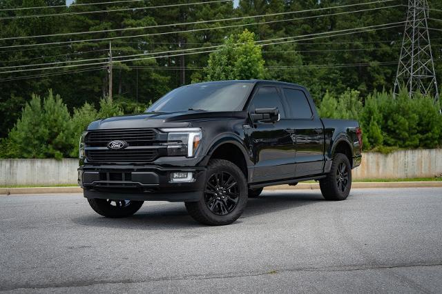 2025 Ford F-150 - $77,874