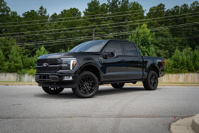 2025 Ford F-150 - $77,874