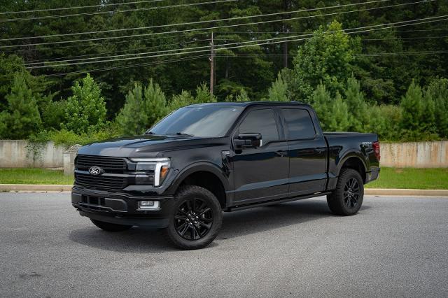 2025 Ford F-150 - $77,874
