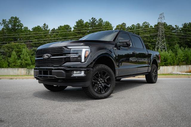 2025 Ford F-150 - $77,874
