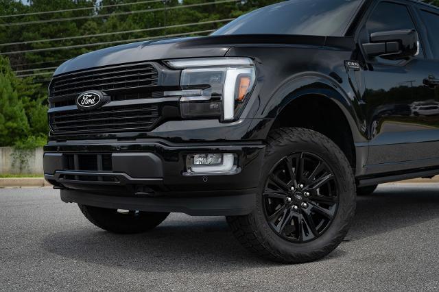 2025 Ford F-150 - $77,874