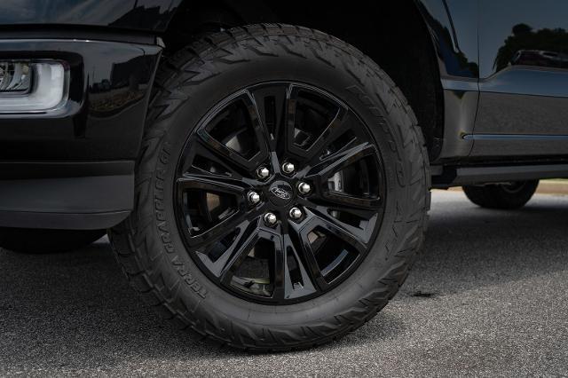 2025 Ford F-150 - $77,874