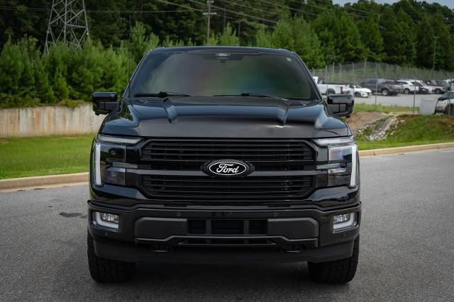 2025 Ford F-150 - $77,874