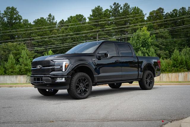 2025 Ford F-150 - $77,874