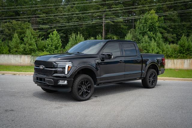 2025 Ford F-150 - $77,874