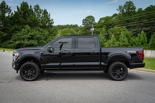 2025 Ford F-150 - $77,874