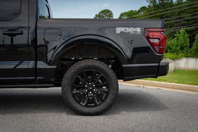 2025 Ford F-150 - $77,874