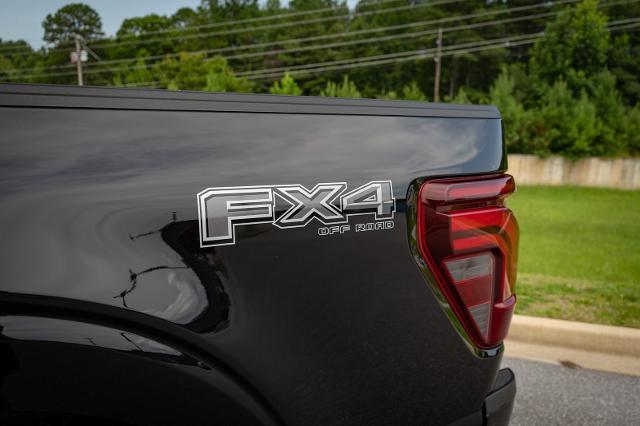 2025 Ford F-150 - $77,874