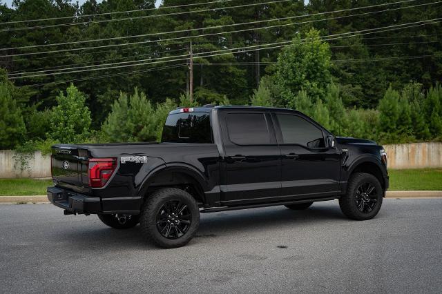 2025 Ford F-150 - $77,874