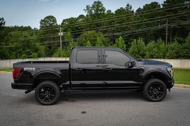 2025 Ford F-150 - $77,874