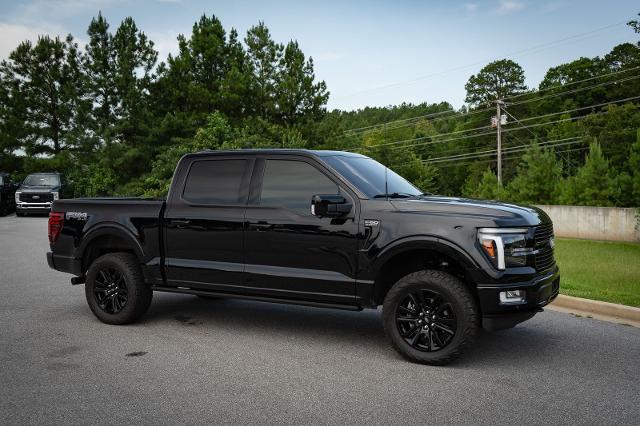2025 Ford F-150 - $77,874