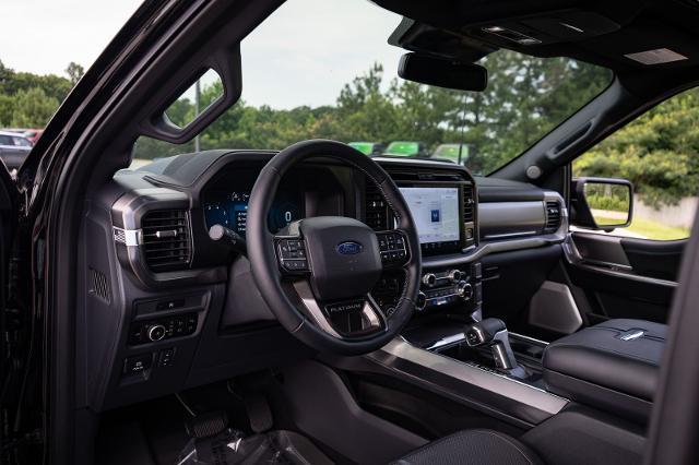 2025 Ford F-150 - $77,874