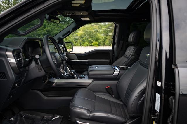2025 Ford F-150 - $77,874