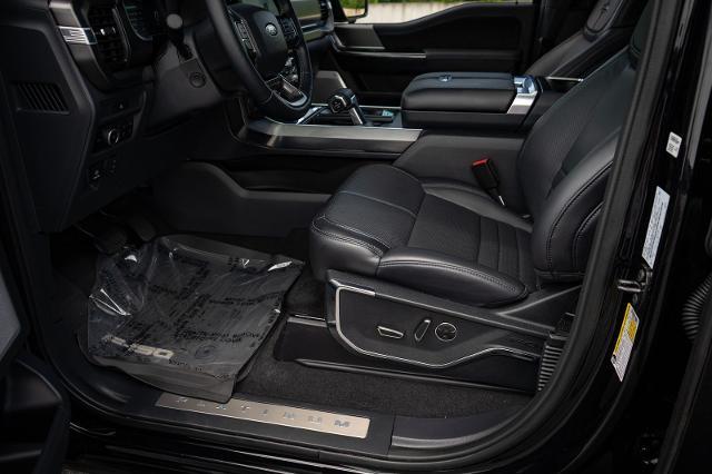 2025 Ford F-150 - $77,874