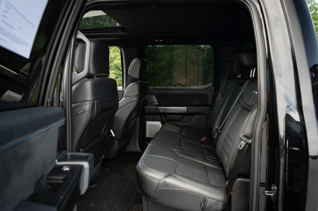 2025 Ford F-150 - $77,874