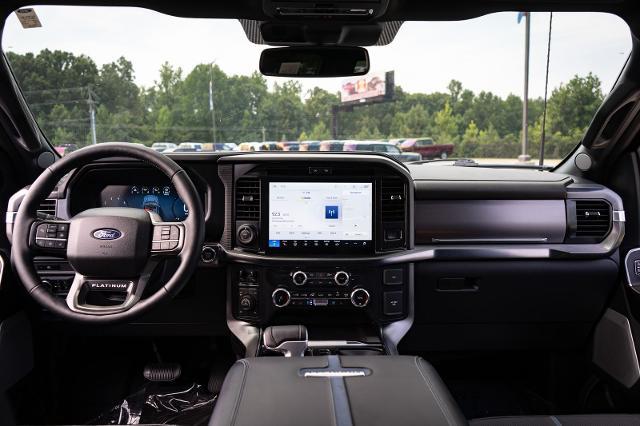 2025 Ford F-150 - $77,874