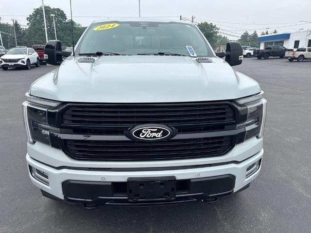 2024 Ford F-150 - $58,695