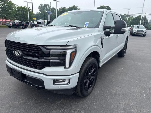 2024 Ford F-150 - $58,695