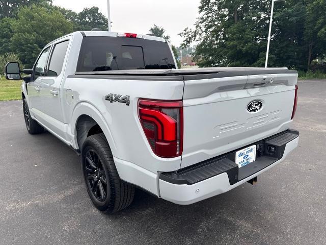 2024 Ford F-150 - $58,695