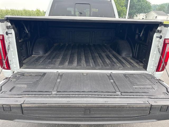 2024 Ford F-150 - $58,695