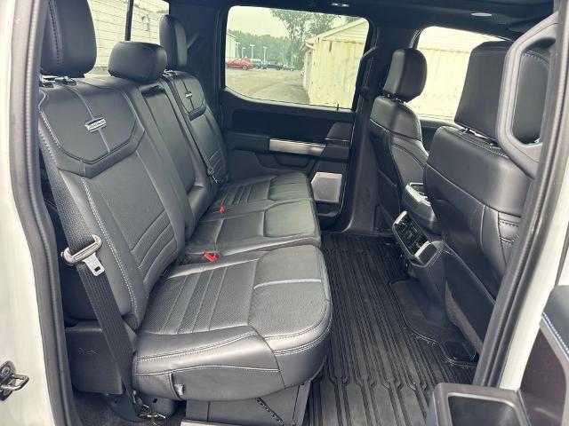 2024 Ford F-150 - $58,695