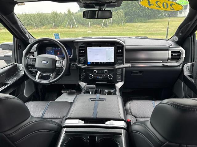 2024 Ford F-150 - $58,695
