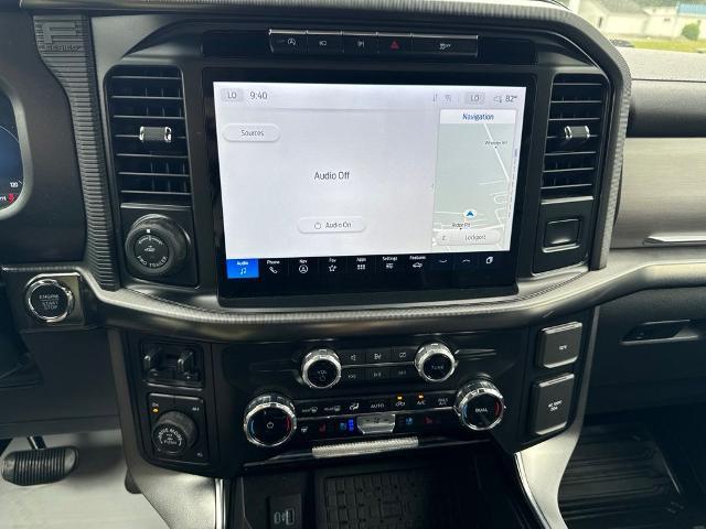 2024 Ford F-150 - $58,695