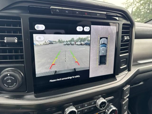 2024 Ford F-150 - $58,695