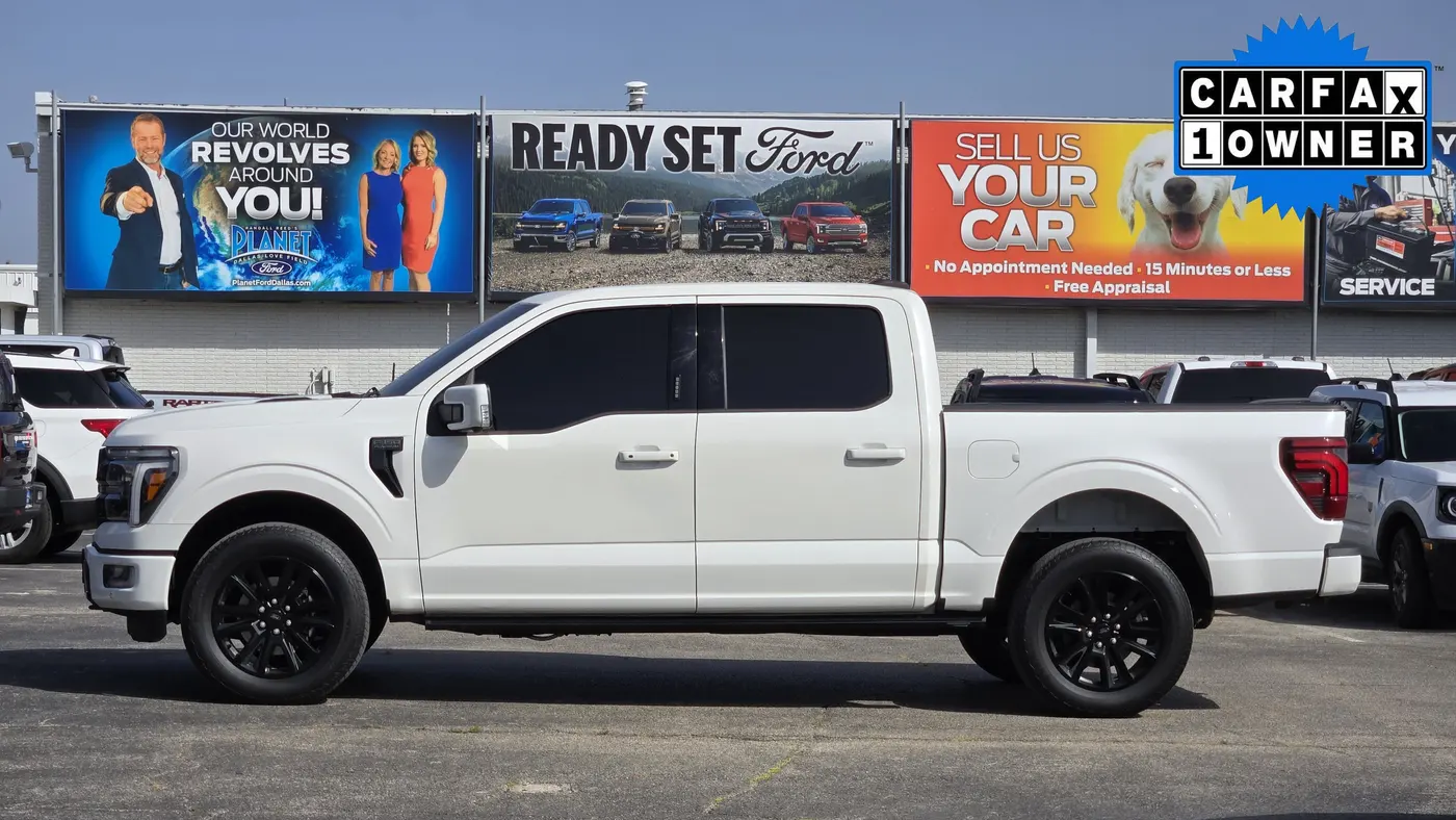 2024 Ford F-150 Platinum