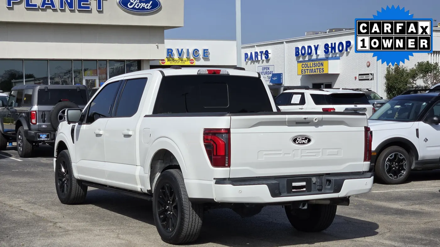 2024 Ford F-150 Platinum