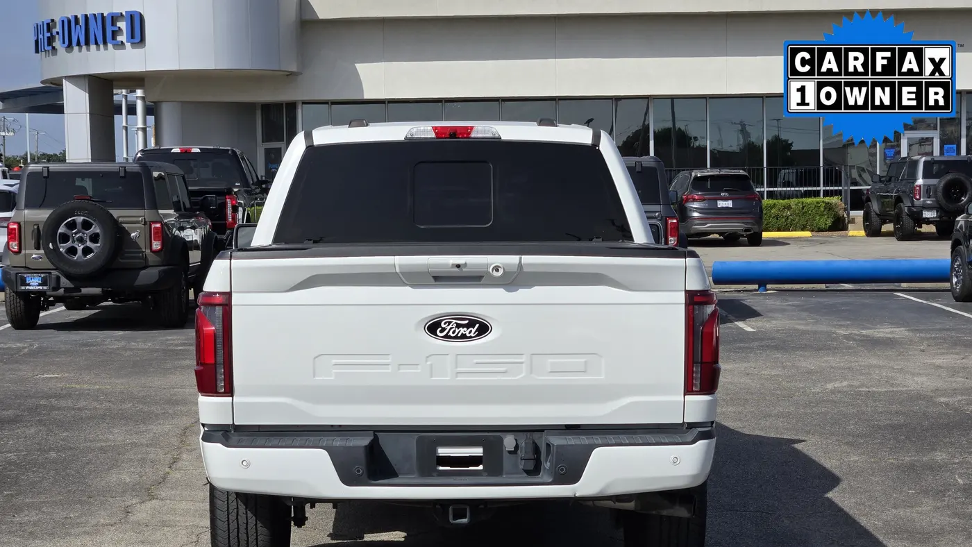 2024 Ford F-150 Platinum