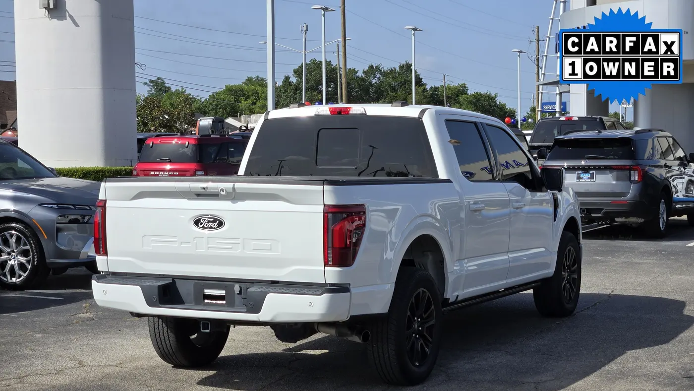 2024 Ford F-150 Platinum