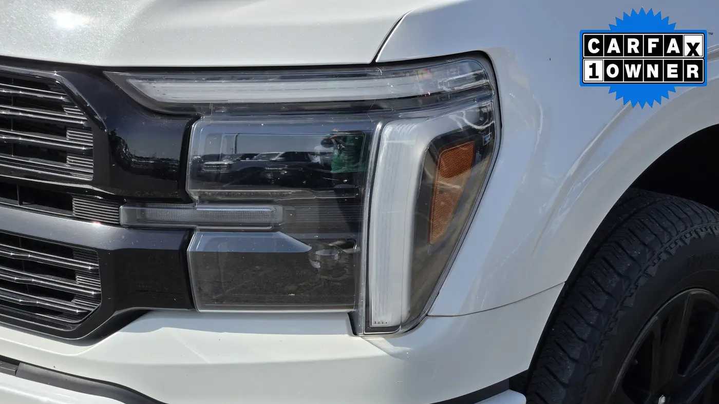 2024 Ford F-150 Platinum