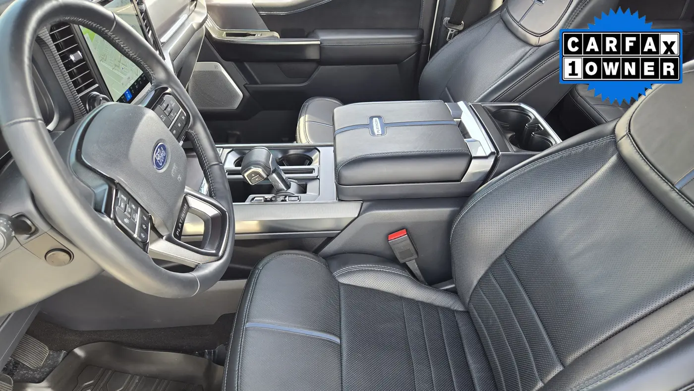 2024 Ford F-150 Platinum