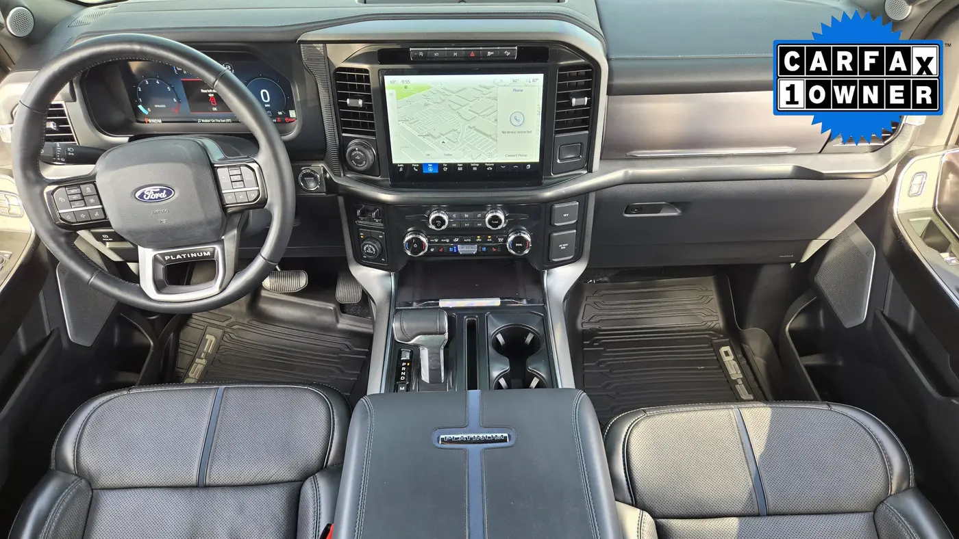 2024 Ford F-150 Platinum