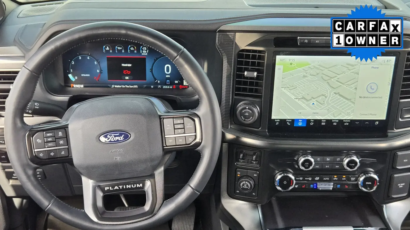 2024 Ford F-150 Platinum