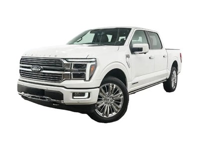 2024 Ford F-150 4X4 Platinum 4DR Supercrew 6.5 FT. SB