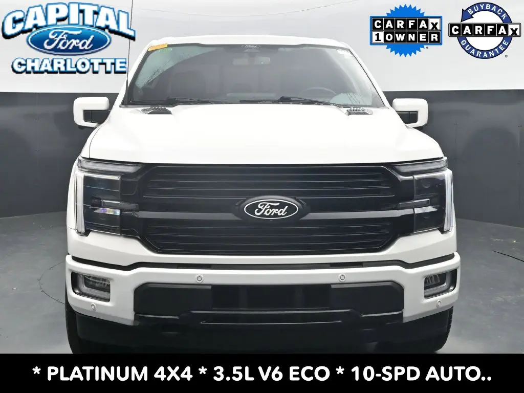 2024 Ford F-150 - $50,898
