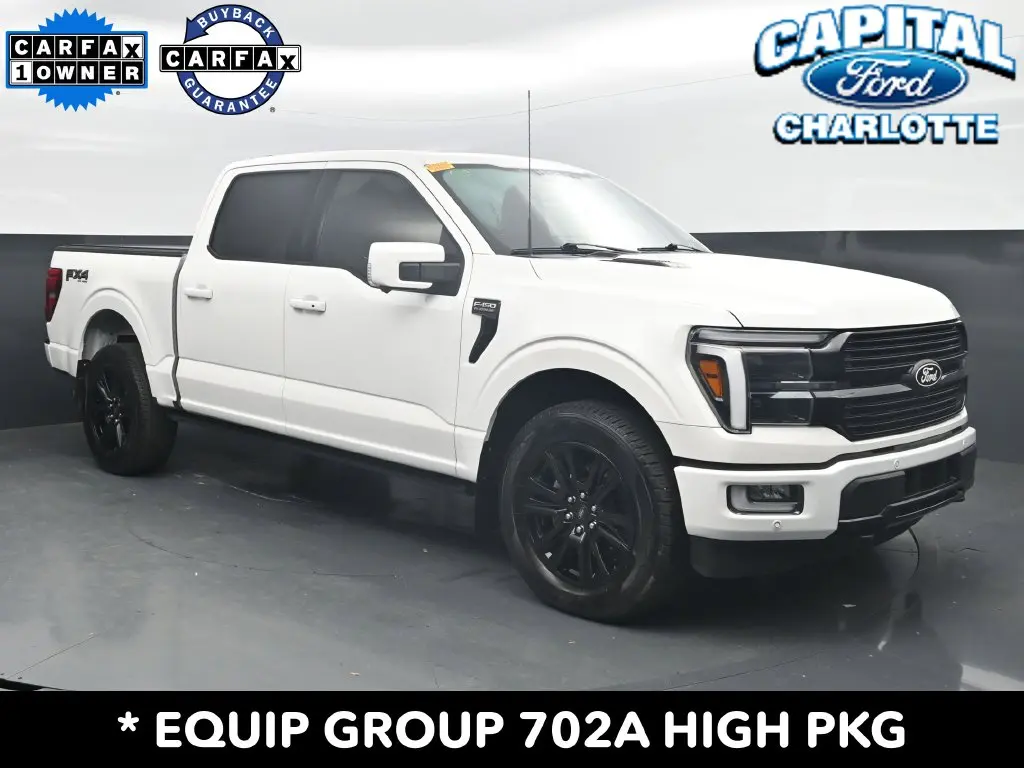 2024 Ford F-150 - $50,898