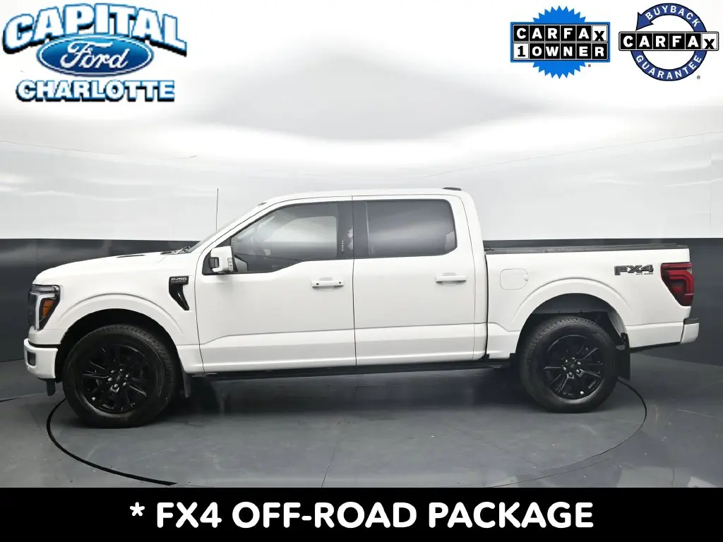 2024 Ford F-150 - $50,898