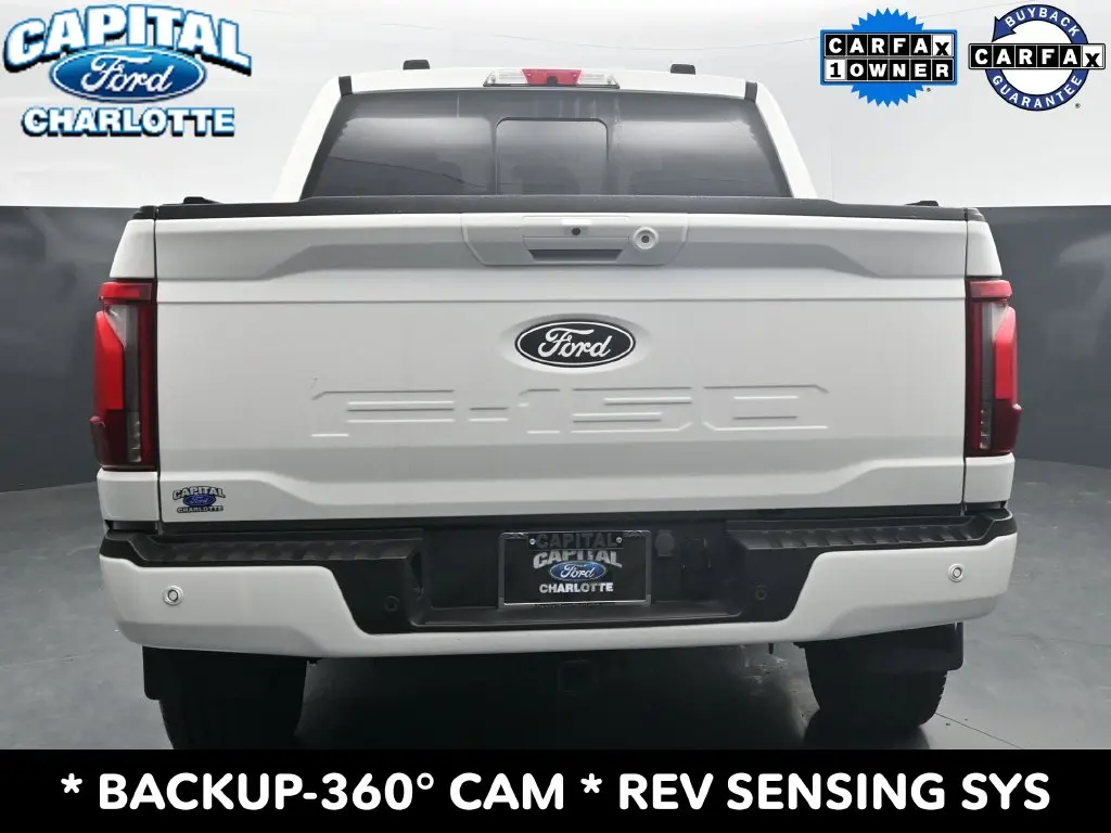 2024 Ford F-150 - $50,898