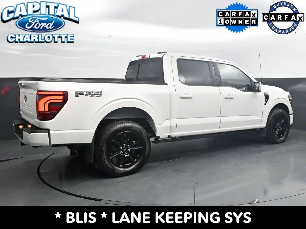 2024 Ford F-150 - $50,898