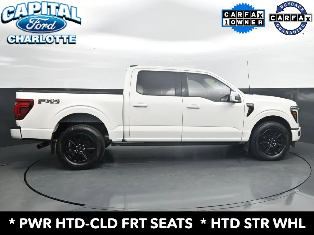 2024 Ford F-150 - $50,898