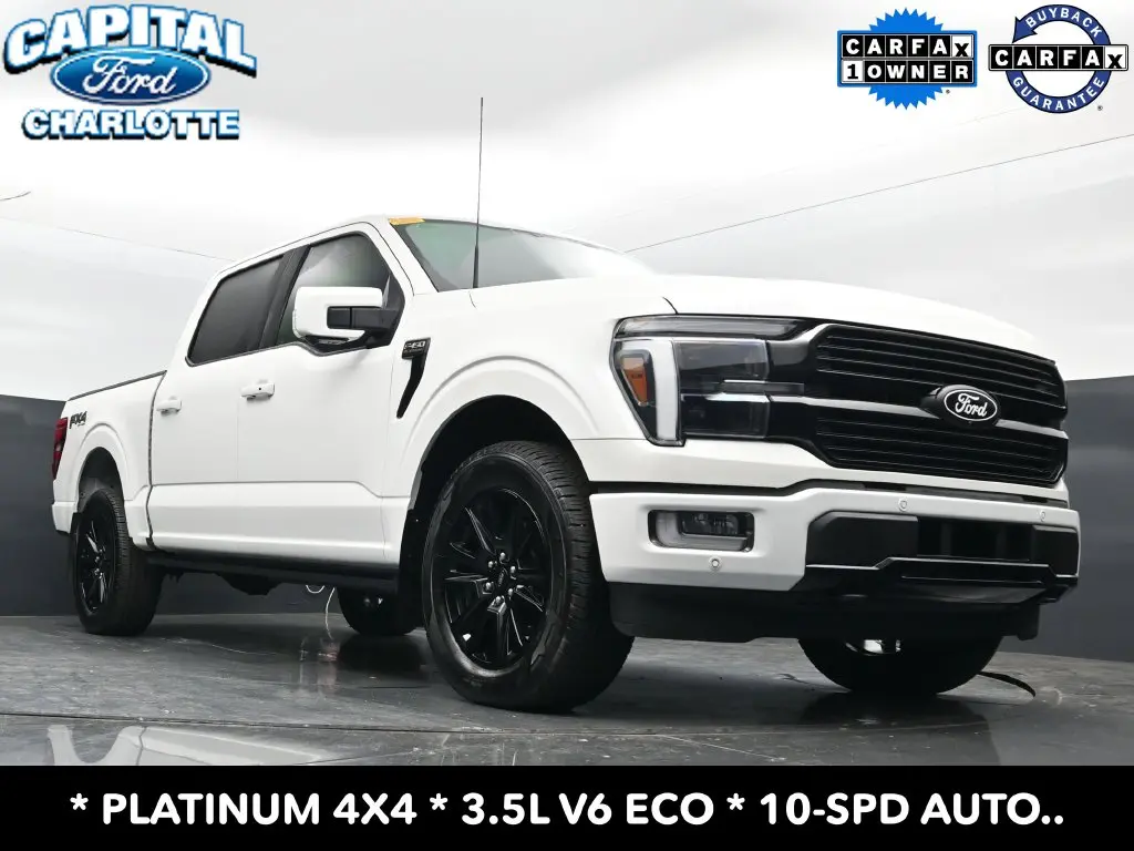 2024 Ford F-150 - $50,898