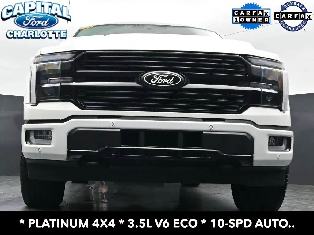 2024 Ford F-150 - $50,898