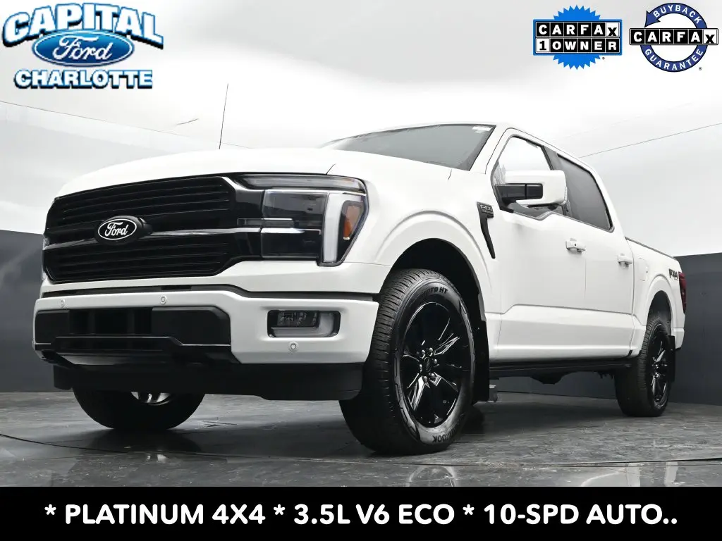 2024 Ford F-150 - $50,898